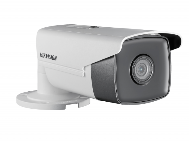 Все Hikvision DS-2CD2T43G0-I5 (6mm) 4Мп уличная цилиндрическая IP-камера видеонаблюдения в магазине Vidos Group