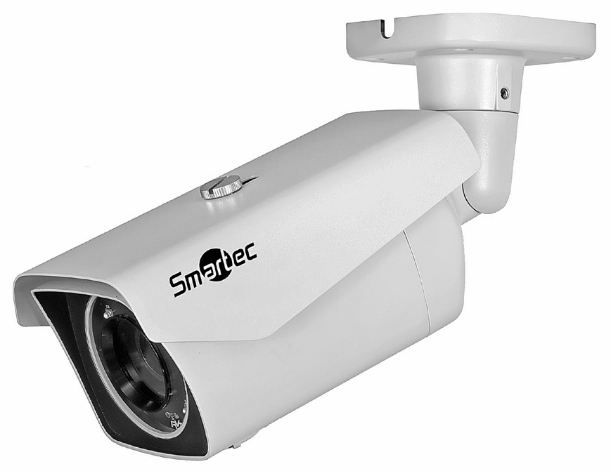 Все Smartec STC-IPM5692/1 IP-телекамера 5 Мп видеонаблюдения в магазине Vidos Group