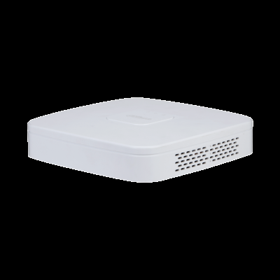 Все Dahua DHI-NVR4116HS-4KS3 16-ти канальный IP видеорегистратор видеонаблюдения в магазине Vidos Group