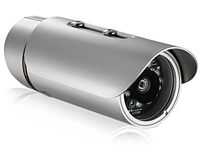 D-Link DCS-7110 видеокамера ip