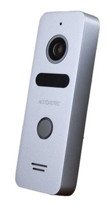 Все AccordTec AT-VD 308N (серебро) вызывная панель видеонаблюдения в магазине Vidos Group