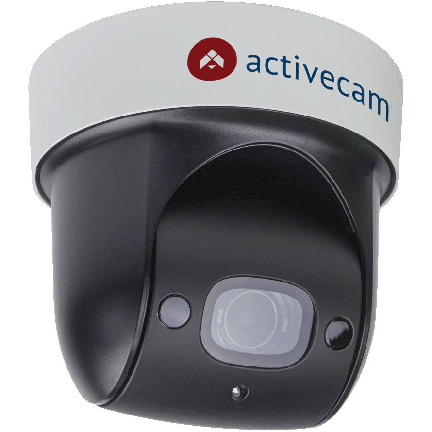 Все ActiveCam AC-D5123IR3 Поворотные камеры видеонаблюдения в магазине Vidos Group