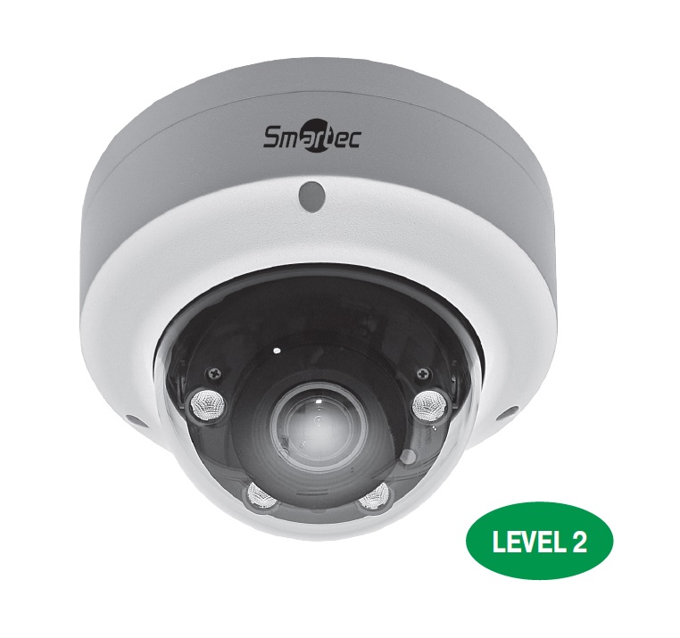 Все Smartec STC-IPMA5525A/3 IP-телекамера с видеоаналитикой семейства NEYRO II видеонаблюдения в магазине Vidos Group