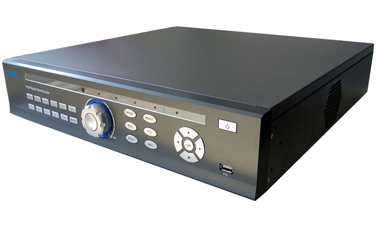 Все Keno KN-168HD Видеорегистратор 16-ти канальный видеонаблюдения в магазине Vidos Group
