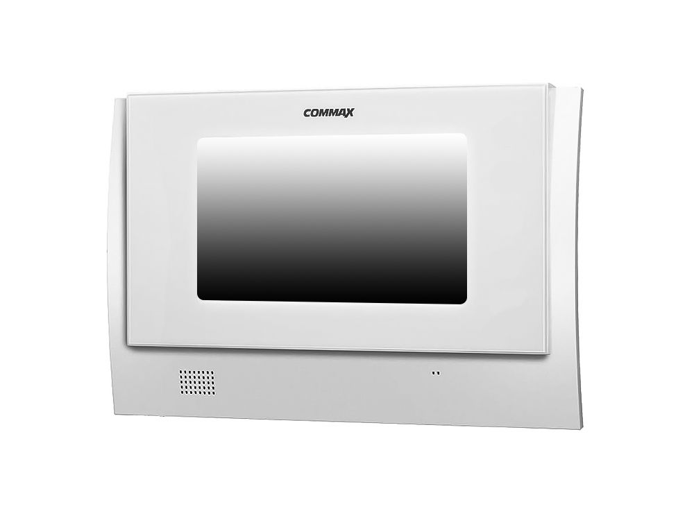 Все Commax CDV-72UM (белый) монитор видеодомофона видеонаблюдения в магазине Vidos Group