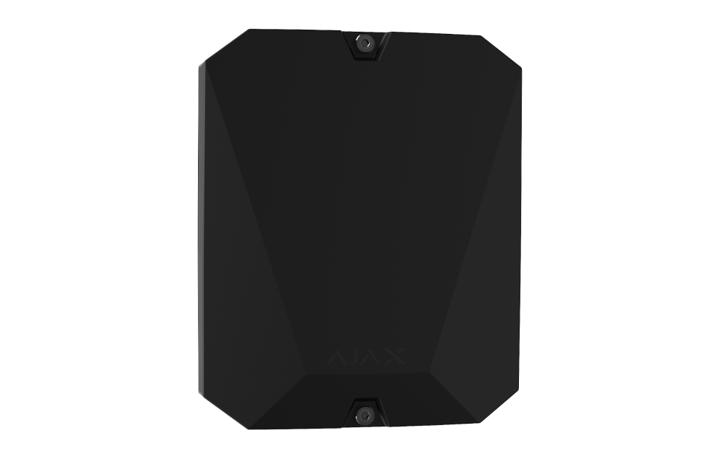 Все Ajax MultiTransmitter (B) Модуль интеграции сторонних датчиков видеонаблюдения в магазине Vidos Group
