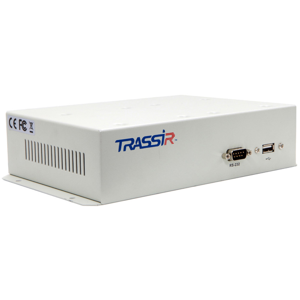 Все TRASSIR Lanser 1080P-4  Видеорегистратор видеонаблюдения в магазине Vidos Group