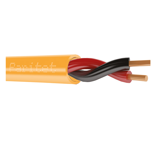 Паритет КСРПнг(А)-FRHF 1х2х0,97 (0,75 кв мм) кабель огнестойкий для групповой прокладки