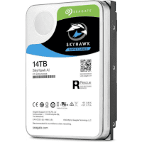 Все Seagate ST14000VE0008 жесткий диск 14Tb видеонаблюдения в магазине Vidos Group