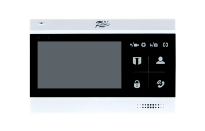 Fox FX-VD5S V3 (АГАТ 5B) видеодомофон FX-VD5N (4,3"LCD)