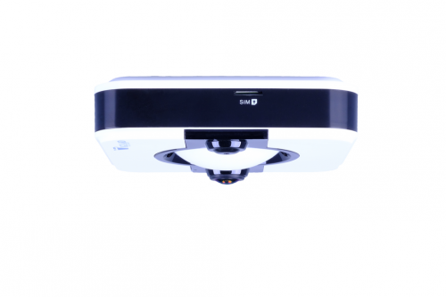 Все VIGUARD HOME COMPACT беспроводная конрольная панель видеонаблюдения в магазине Vidos Group