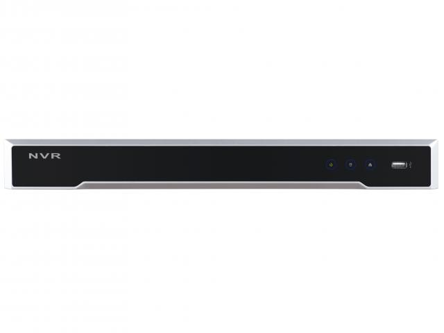 Все HikVision DS-7608NI-I2 8-ми канальный IP-видеорегистратор видеонаблюдения в магазине Vidos Group