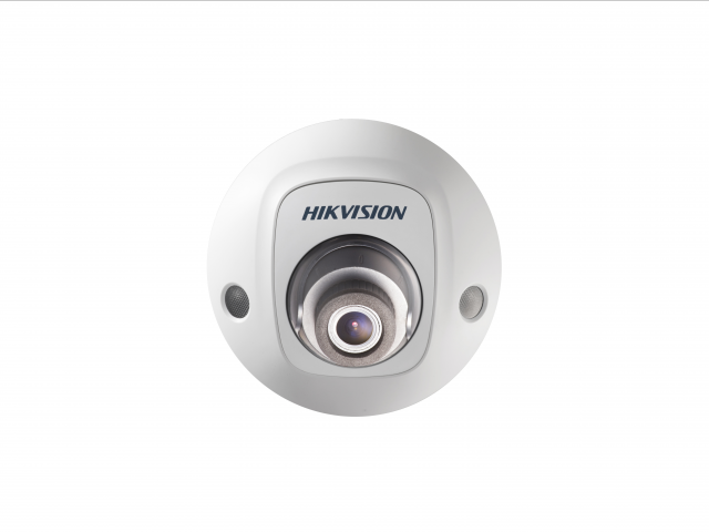 Все HikVision DS-2CD2543G0-IS (4mm) Уличная компактная IP-камера видеонаблюдения в магазине Vidos Group