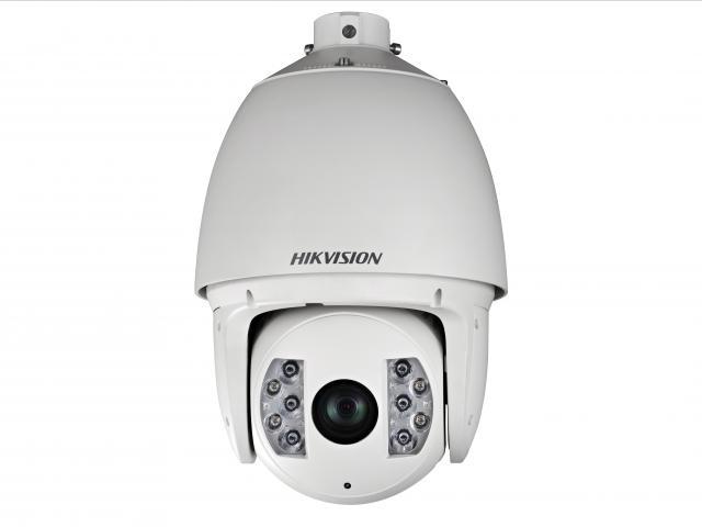 Все HikVision DS-2DF7232IX-AEL скоростная поворотная уличная камера HD-TVI видеонаблюдения в магазине Vidos Group
