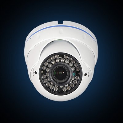 Falcon Eye FE-SDV720/30M Уличная купольная цветная видеокамера