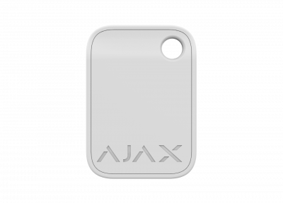 Ajax Упаковка Tag (100 ед.) (W) Бесконтактный брелок