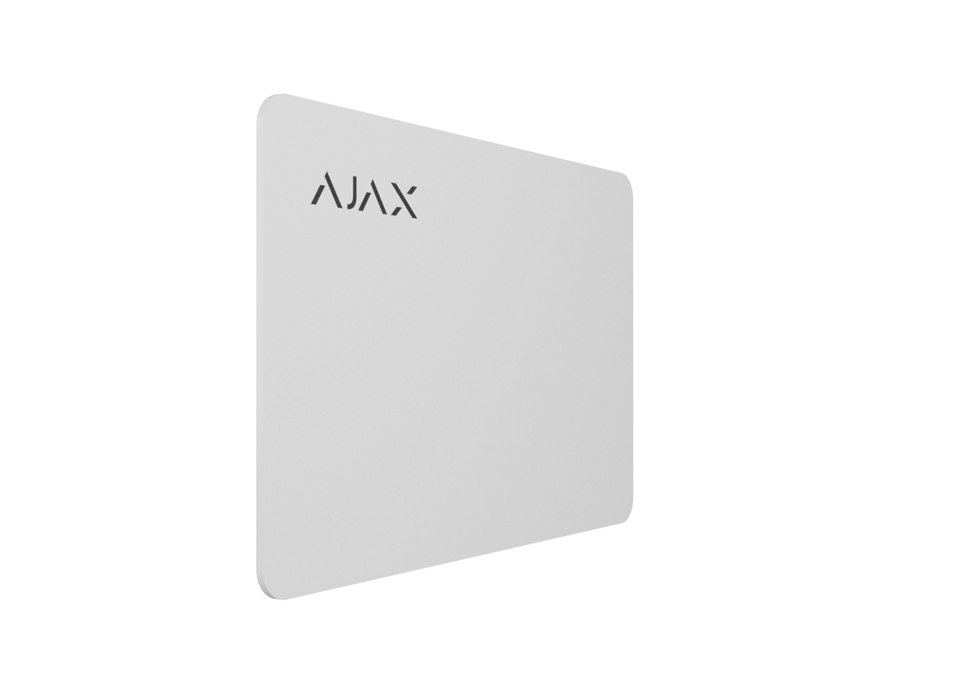 Все Ajax Pass (W) БRFID карточка видеонаблюдения в магазине Vidos Group