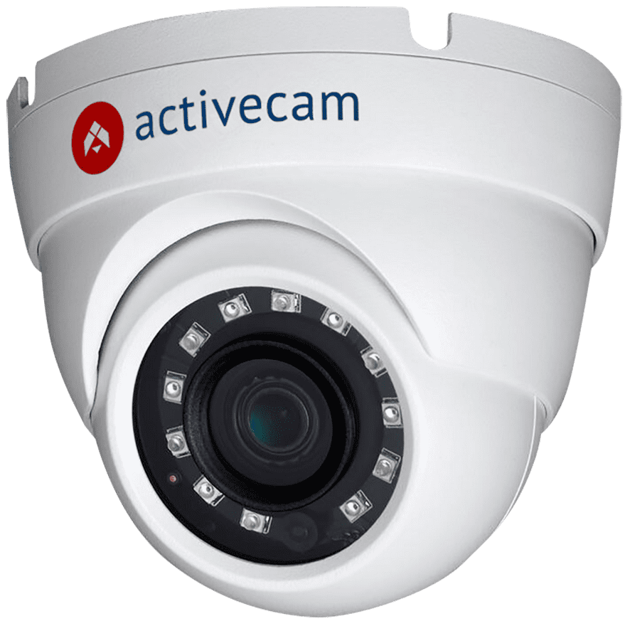 Все ActiveCam AC-H2S5 телекамера мультиформатная видеонаблюдения в магазине Vidos Group