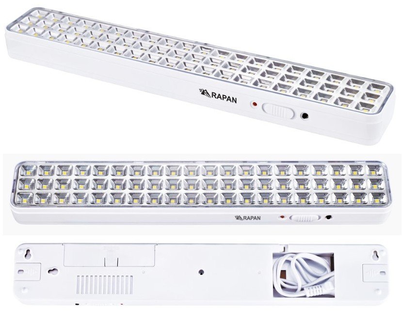 Все Бастион RAPAN LT-60 светильник светодиодный видеонаблюдения в магазине Vidos Group