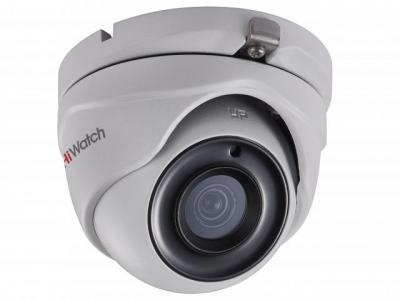 HiWatch DS-T503 (B) (2.8 mm) 5 MPx уличная HD-TVI камера с EXIR-подсветкой до 20м