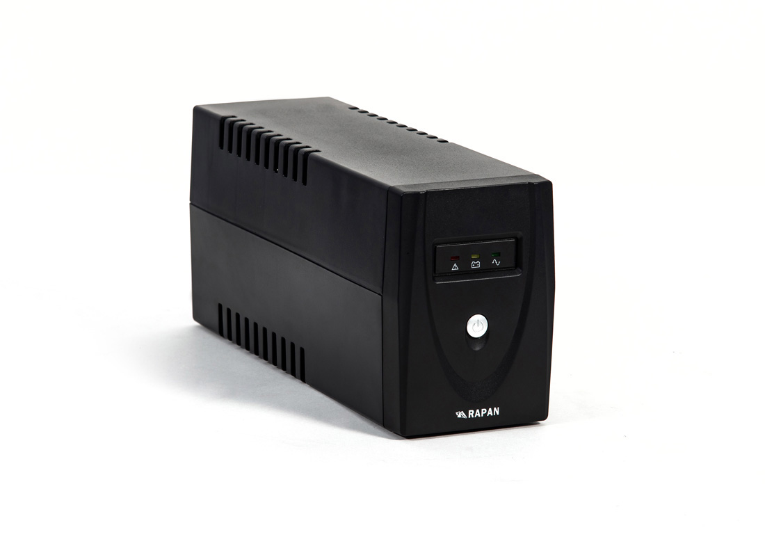 Все Бастион RAPAN-UPS 800 источник питания видеонаблюдения в магазине Vidos Group