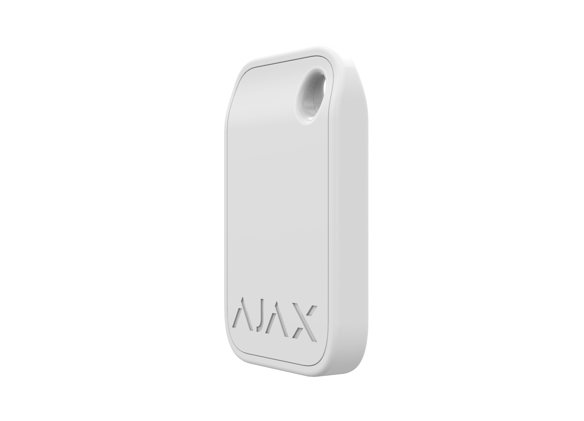 Все Ajax Упаковка Tag (10 ед.) (W) Бесконтактный брелок видеонаблюдения в магазине Vidos Group