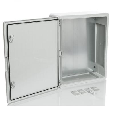 PP3003 пластиковый шкаф с непрозрачной дверью