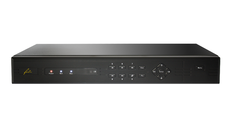 Все Fox FX-16LT 16-и канальный AHD Трибридный Видеорегистратор видеонаблюдения в магазине Vidos Group