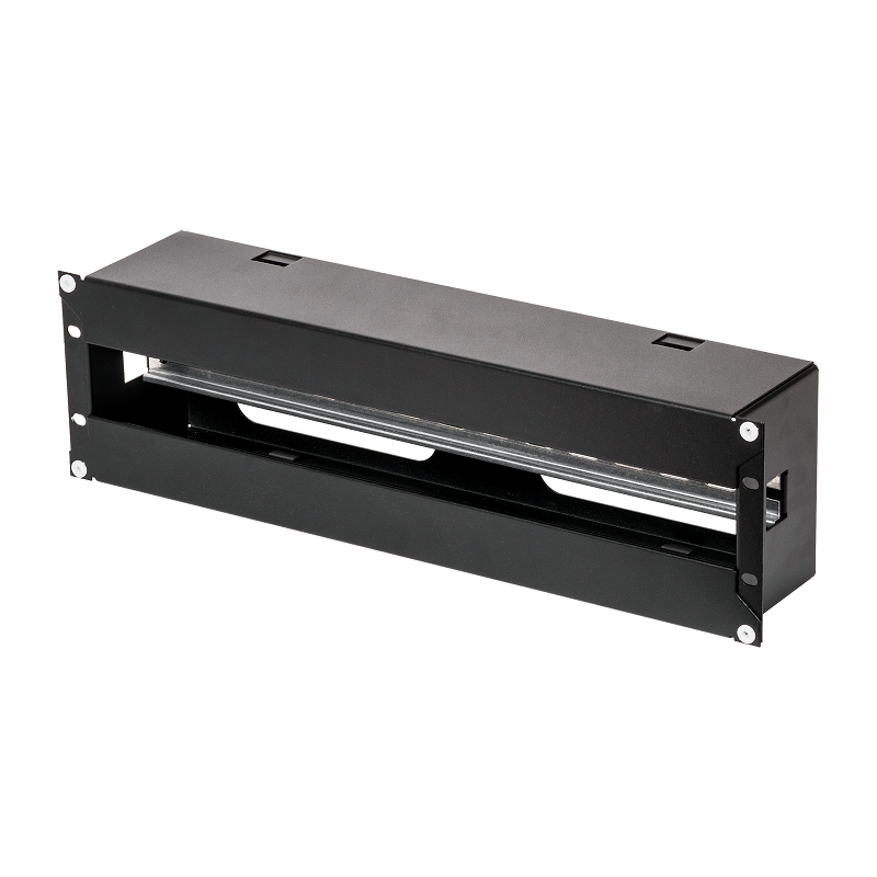 Все TLK TLK-EP25-3U-BK аксессуар для шкафов и стоек 19” видеонаблюдения в магазине Vidos Group