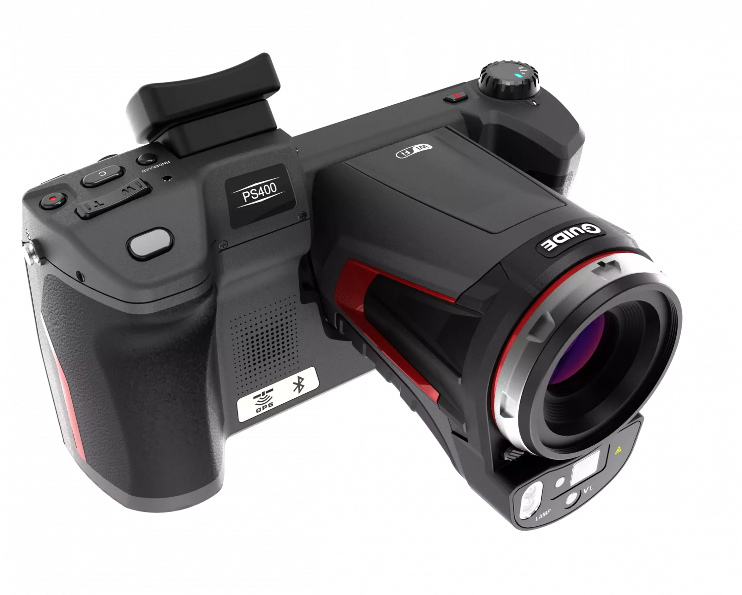 Все Высокоэффективная тепловая камера PS400 видеонаблюдения в магазине Vidos Group