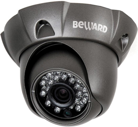 Все Камеры с ИК подсветкой Beward M-C30VD34 видеонаблюдения в магазине Vidos Group