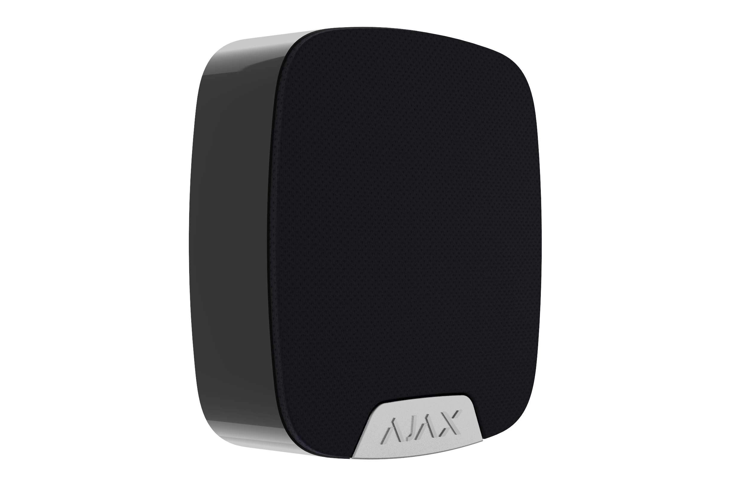 Все Ajax HomeSiren (B) Беспроводная звуковая домашняя сирена видеонаблюдения в магазине Vidos Group