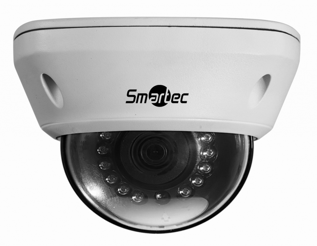 Все Smartec STC-IPM5592/1 IP-телекамера 5 Мп видеонаблюдения в магазине Vidos Group