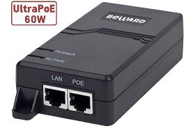 Все BEWARD STL-11XP Ultra PoE-инжектор видеонаблюдения в магазине Vidos Group