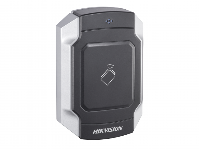 Все Hikvision DS-K1104M считыватель видеонаблюдения в магазине Vidos Group