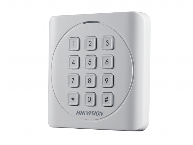 Все Hikvision DS-K1801EK кодовая панель видеонаблюдения в магазине Vidos Group
