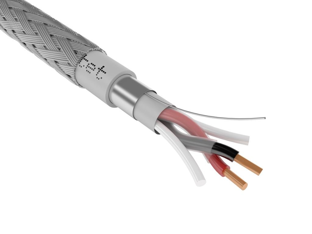 Паритет КИС-РВ-Кнг(А)-FRLS 4х2х0,64 мм кабель для интерфейса