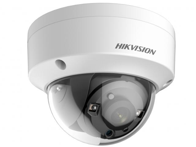 Все Hikvision DS-2CE57H8T-VPITF (3.6mm) мультиформатные телекамеры видеонаблюдения в магазине Vidos Group