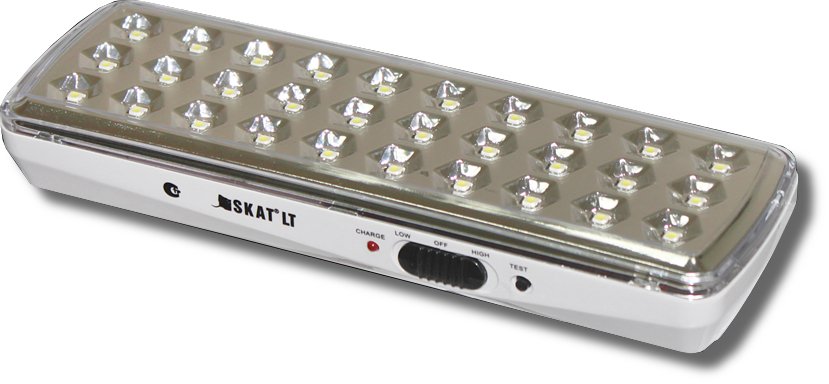 Все Бастион SKAT LT-301200-LED-Li-lon светильник светодиодный видеонаблюдения в магазине Vidos Group