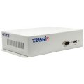 Все TRASSIR Lanser 1080P-4 ATM Видеорегистратор видеонаблюдения в магазине Vidos Group
