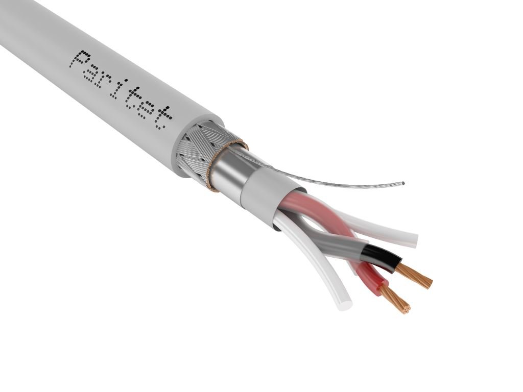 Паритет КИС-РВГнг(А)-FRLS 4х2х2,00 мм кабель для интерфейса