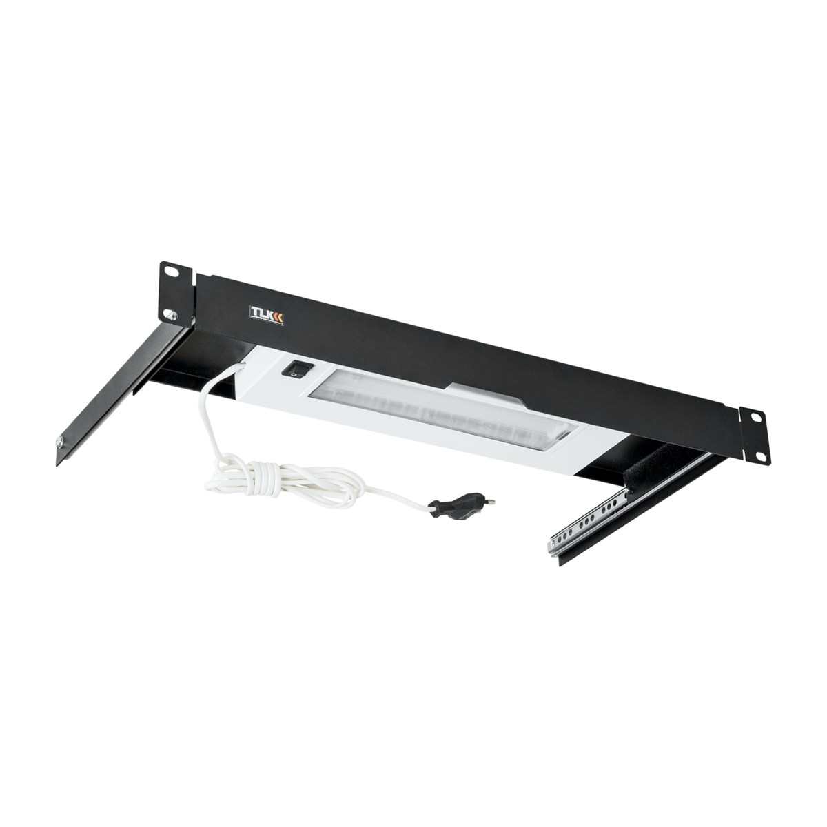 Все TLK TLK-LAMP-BK аксессуар для шкафов и стоек 19” видеонаблюдения в магазине Vidos Group