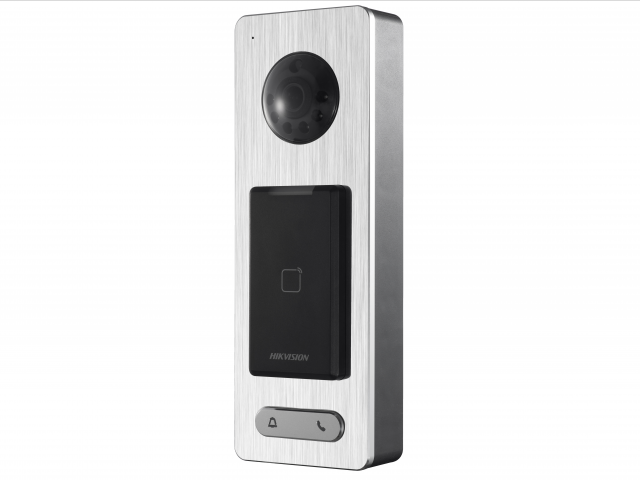 Все Hikvision DS-K1T500S считыватель видеонаблюдения в магазине Vidos Group