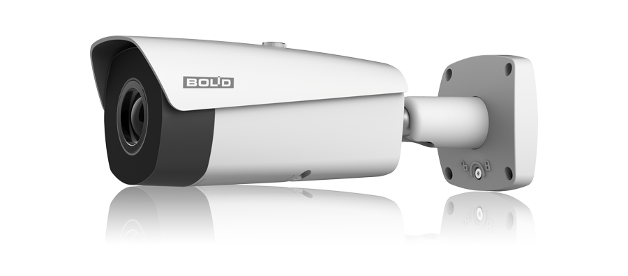 Все BOLID TCI-111 корпусная сетевая видеокамера видеонаблюдения в магазине Vidos Group