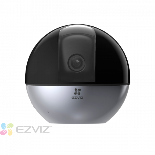 Все Ezviz E6 4mm камера Wi-Fi видеонаблюдения в магазине Vidos Group