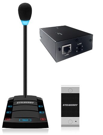 Все STELBERRY SX-500/1 переговорное устройство видеонаблюдения в магазине Vidos Group