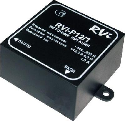 RVi-P12/1 Источник питания для камер видеонаблюдения