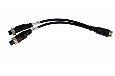 VIGUARD CORD S кабель-адаптер, используемый для разделения AV OUT на Audio Out и Video Out