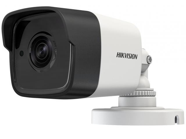 Все HikVision DS-2CE16D8T-ITE (6mm) Камера видеонаблюдения HD TVI цветная видеонаблюдения в магазине Vidos Group