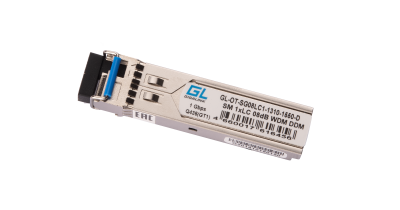 GIGALINK GL-OT-SG08LC1-1310-1550-D Модуль 